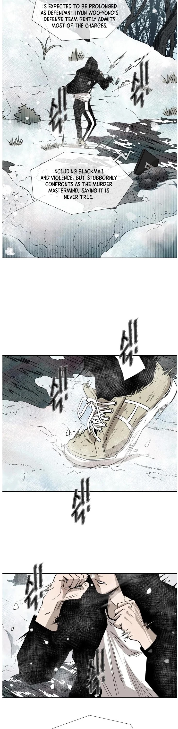 Read Shark EN Manga Online