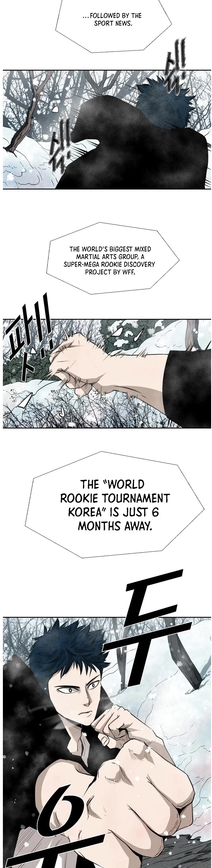 Read Shark EN Manga Online