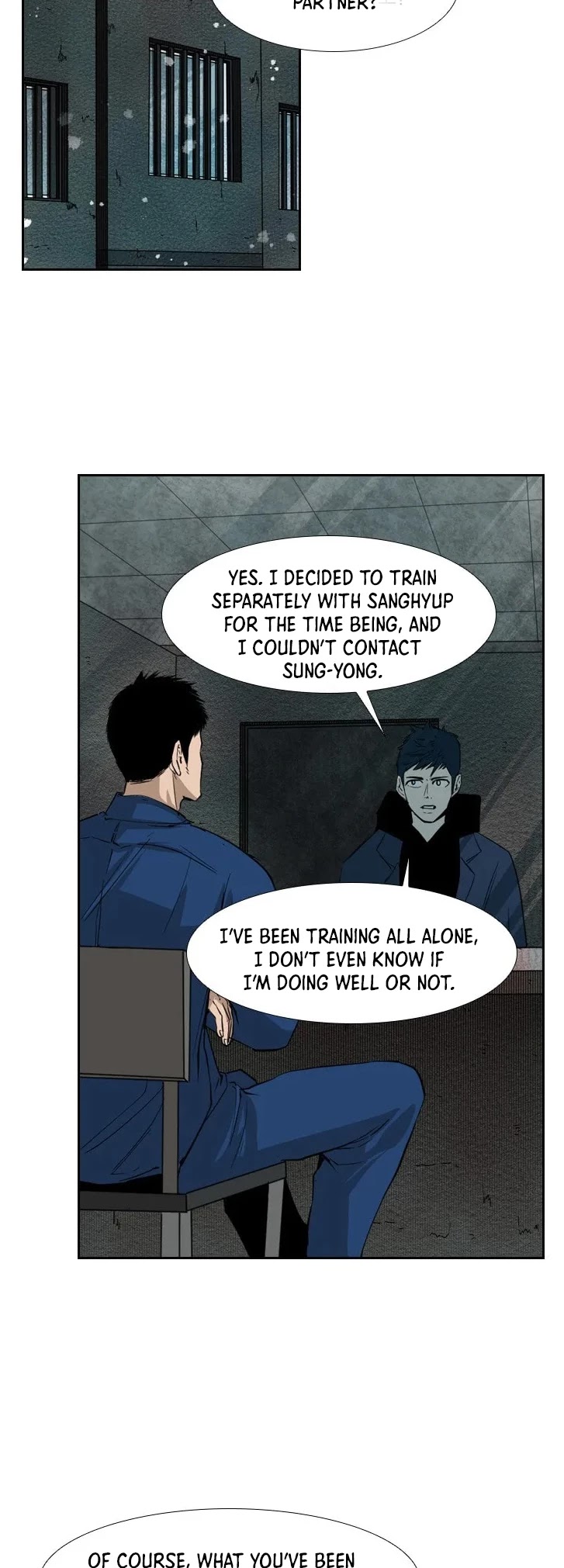 Read Shark EN Manga Online