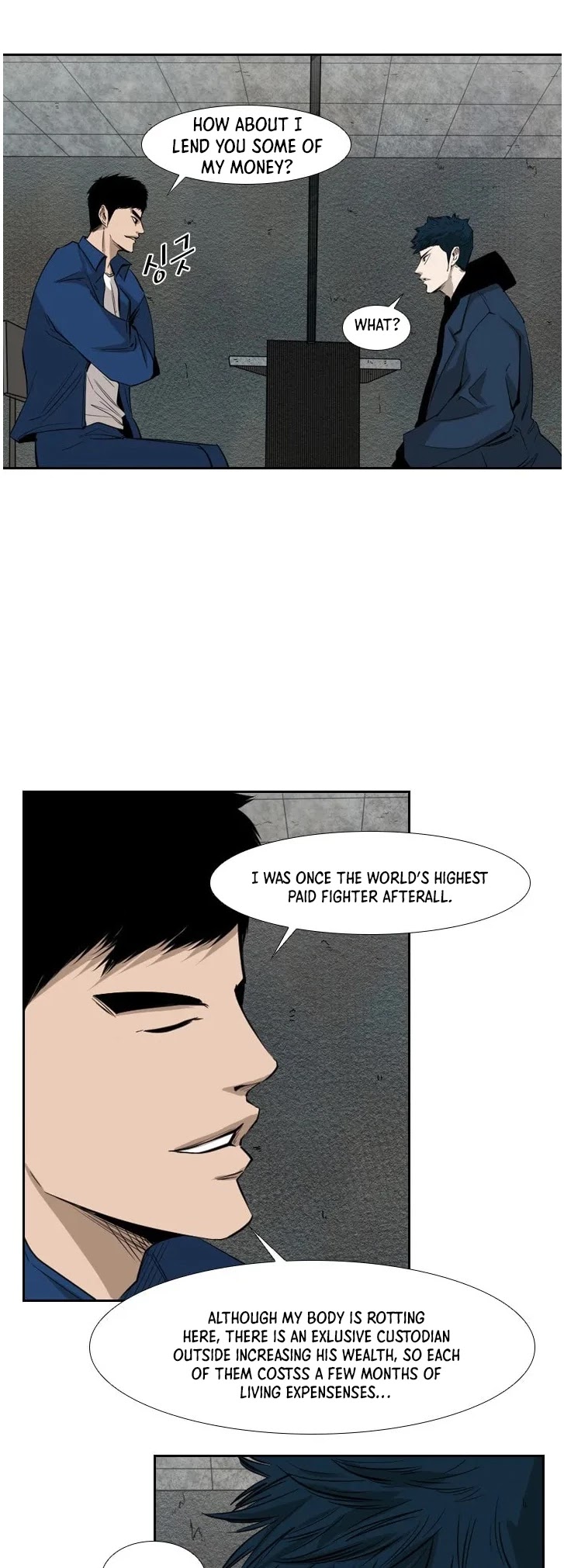 Read Shark EN Manga Online