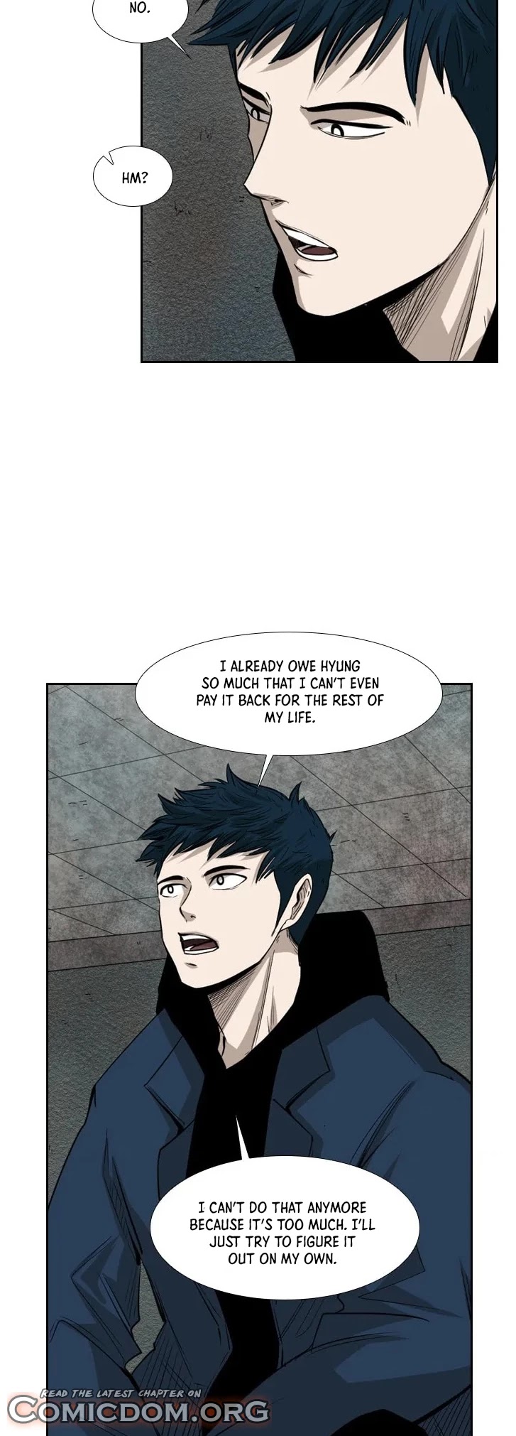 Read Shark EN Manga Online
