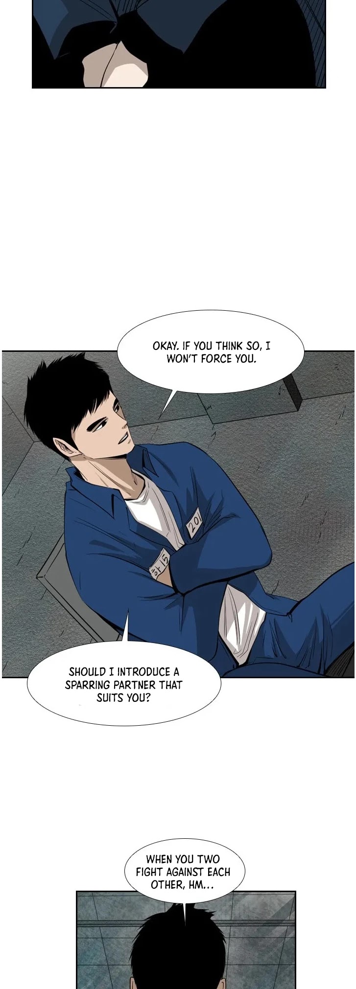Read Shark EN Manga Online