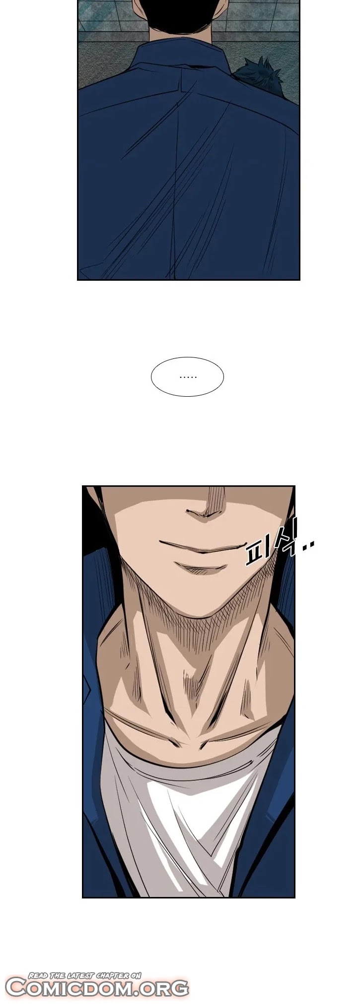 Read Shark EN Manga Online