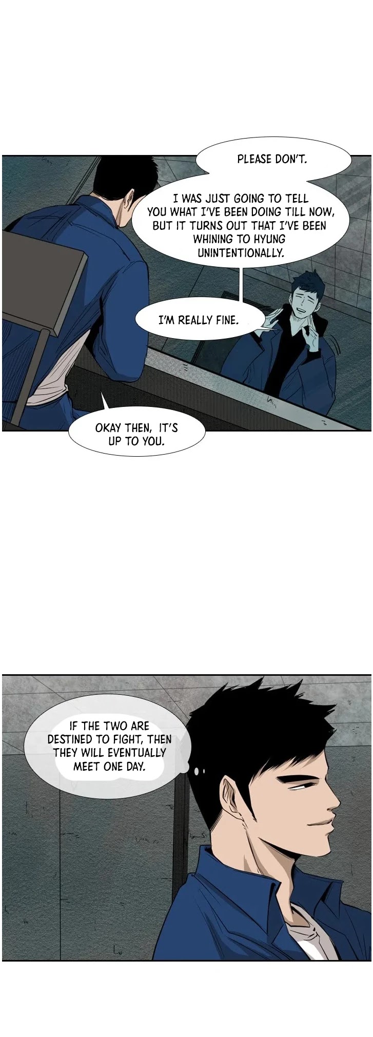 Read Shark EN Manga Online