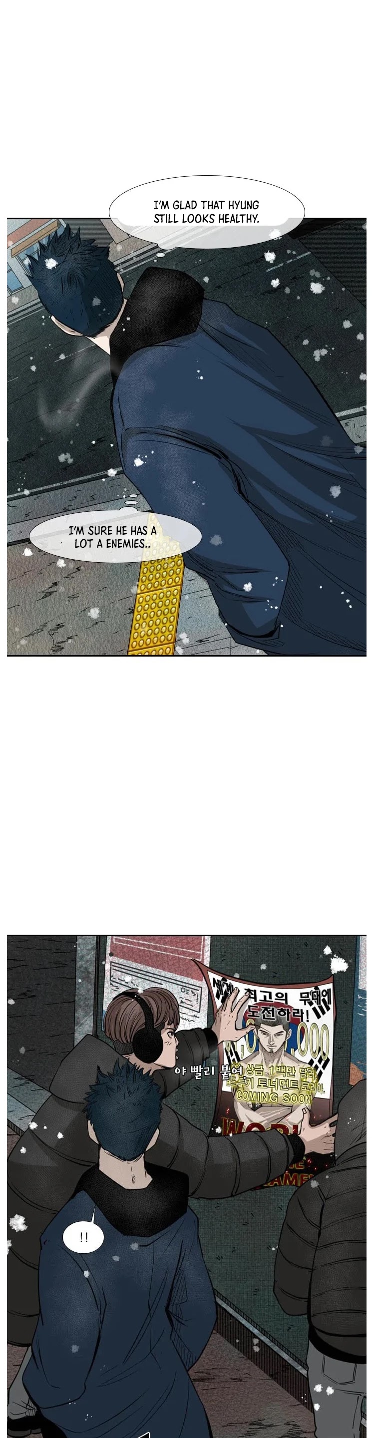 Read Shark EN Manga Online