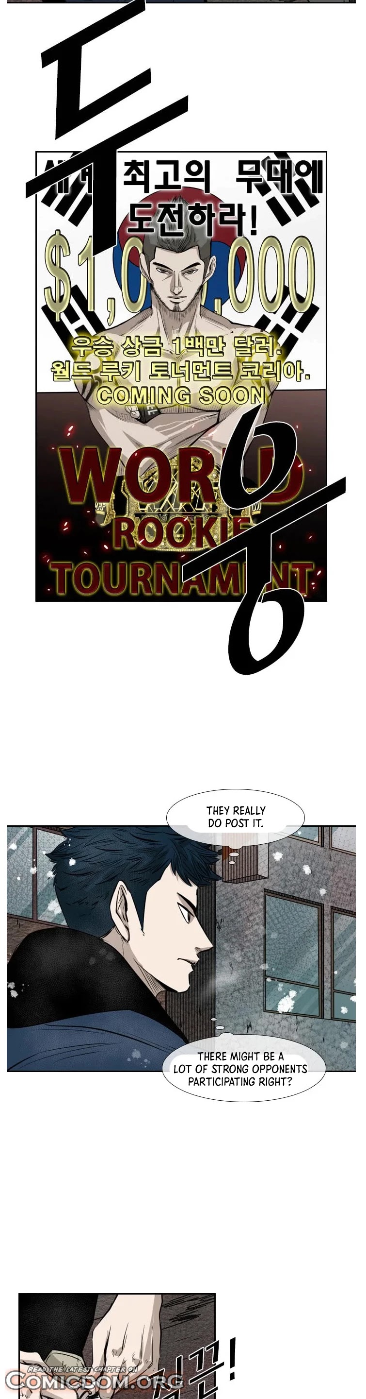 Read Shark EN Manga Online