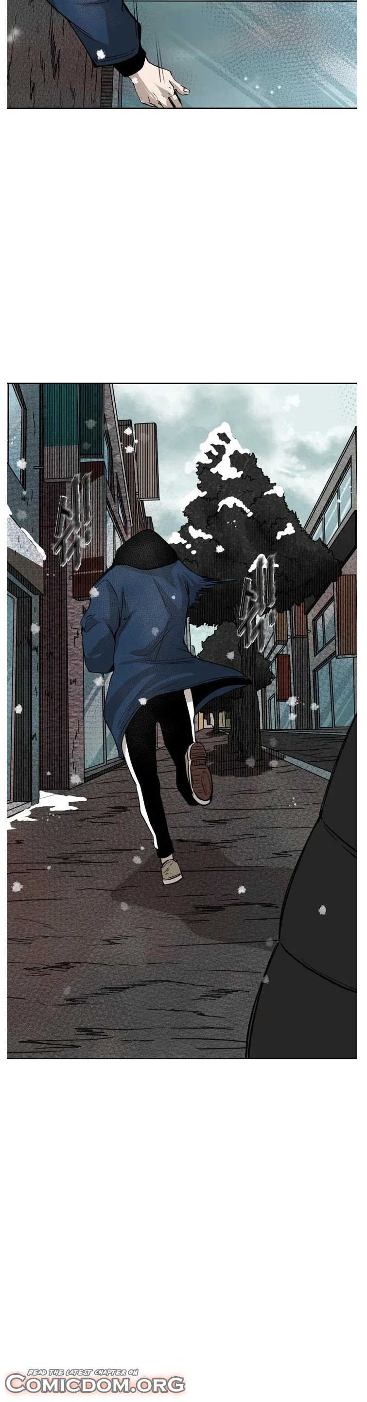 Read Shark EN Manga Online