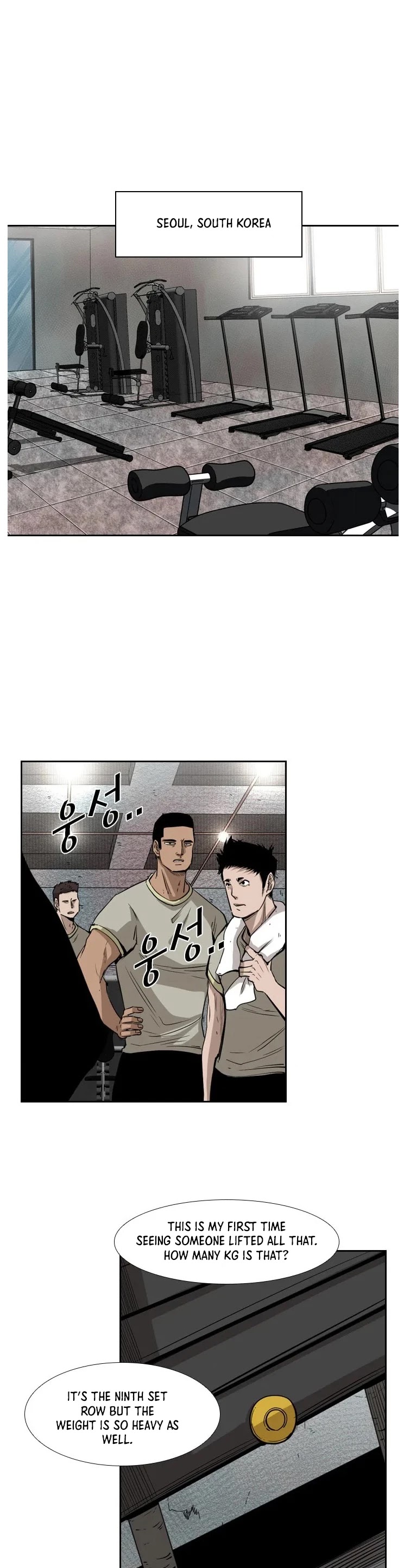 Read Shark EN Manga Online