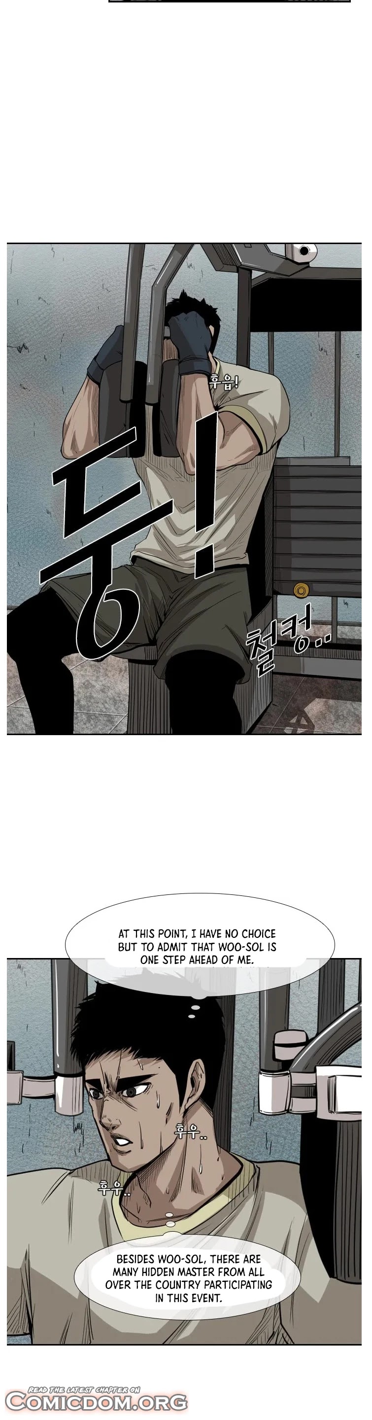 Read Shark EN Manga Online