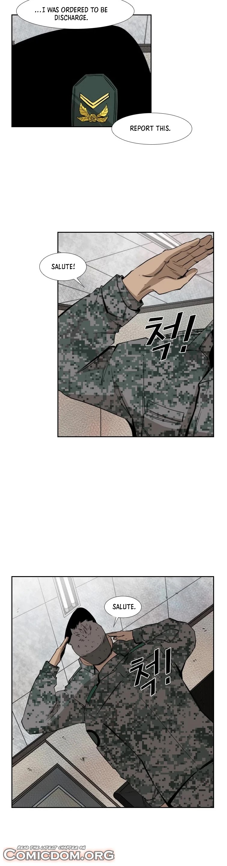 Read Shark EN Manga Online