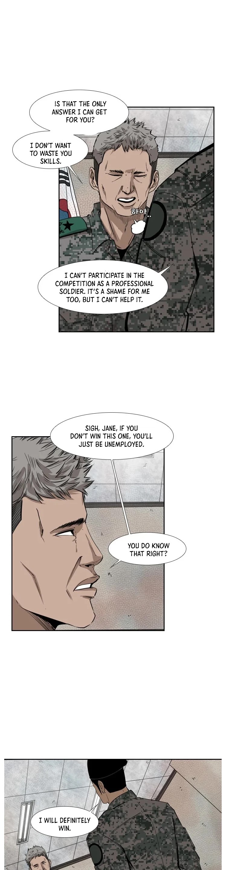 Read Shark EN Manga Online