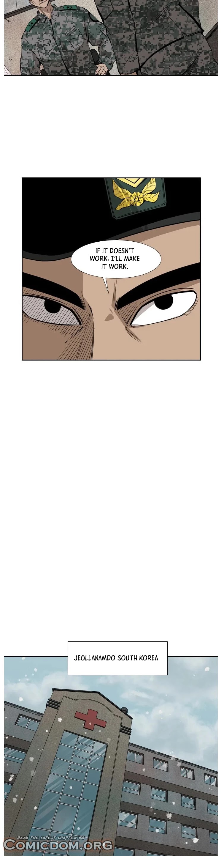 Read Shark EN Manga Online
