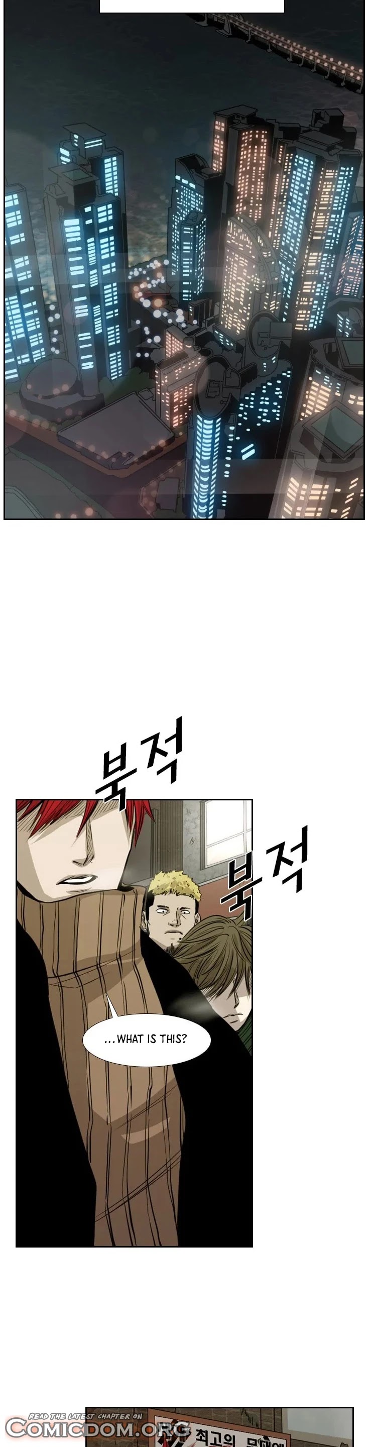 Read Shark EN Manga Online