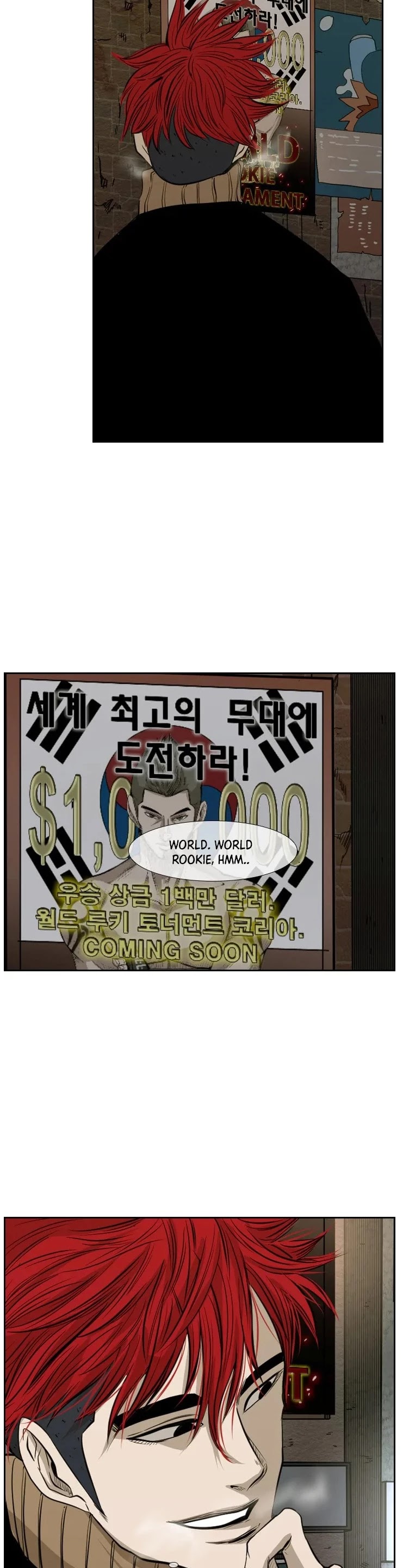 Read Shark EN Manga Online