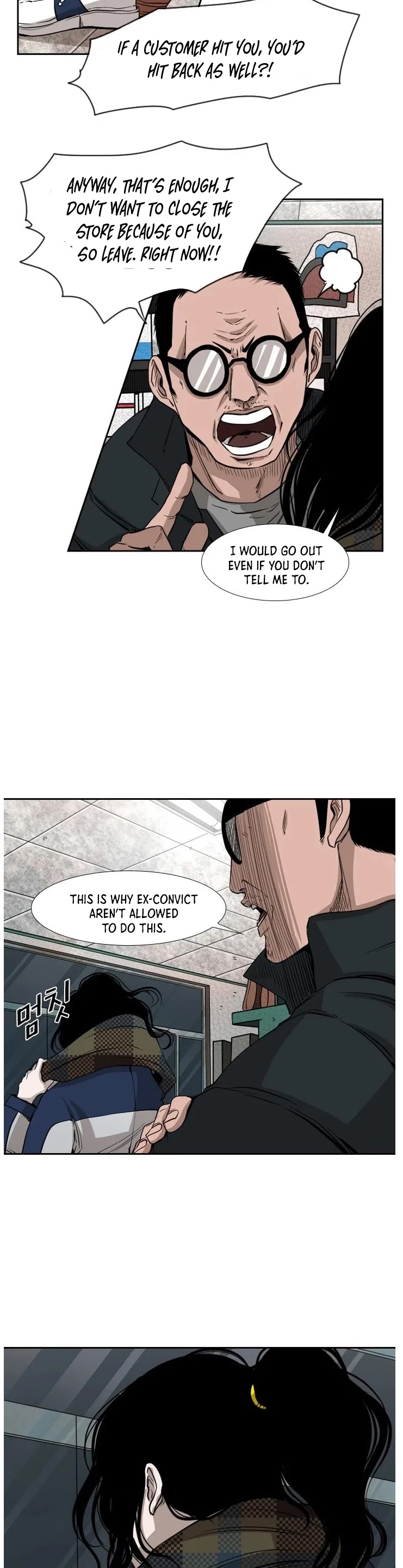 Read Shark EN Manga Online