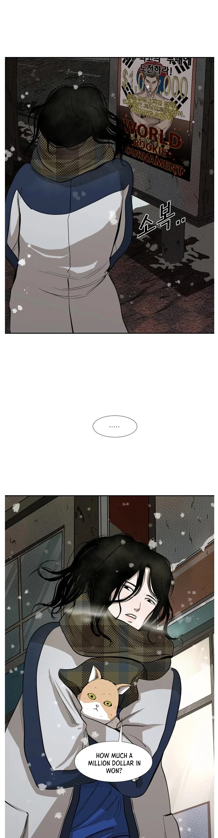 Read Shark EN Manga Online