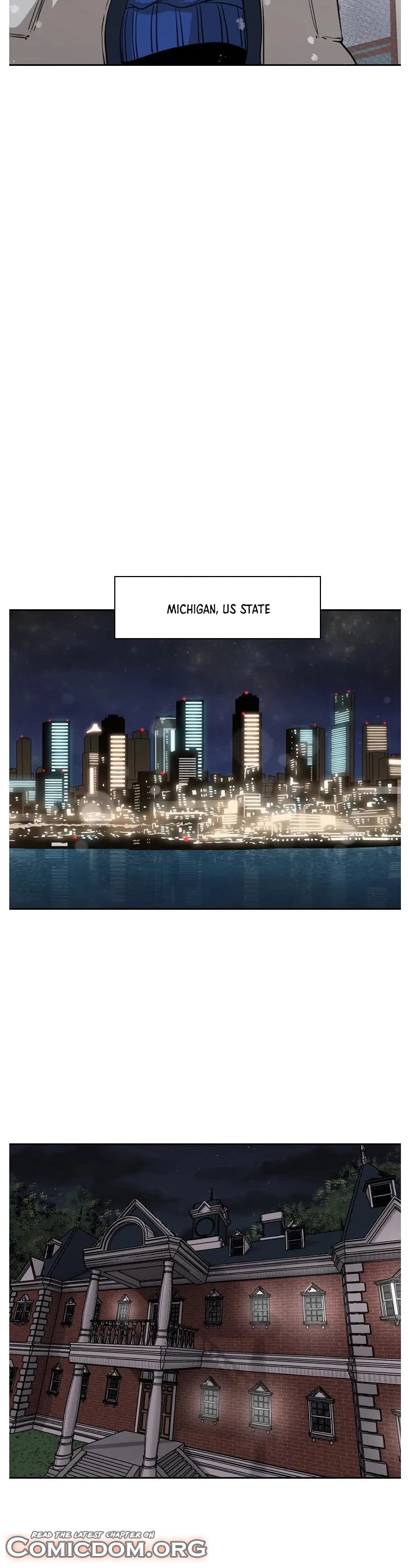 Read Shark EN Manga Online