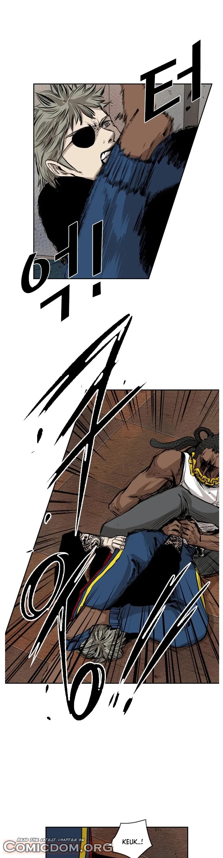 Read Shark EN Manga Online