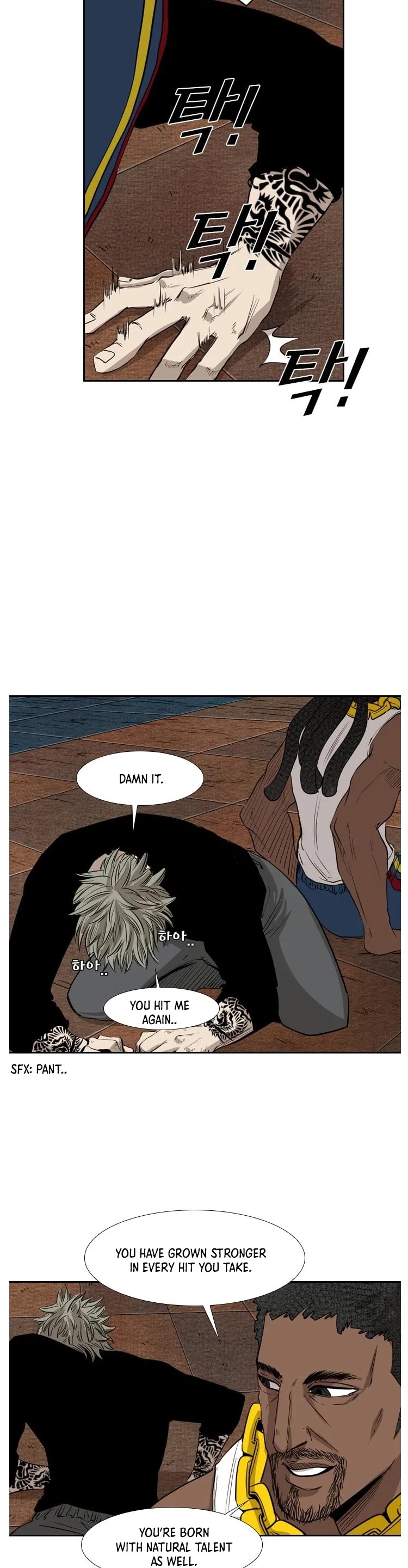 Read Shark EN Manga Online