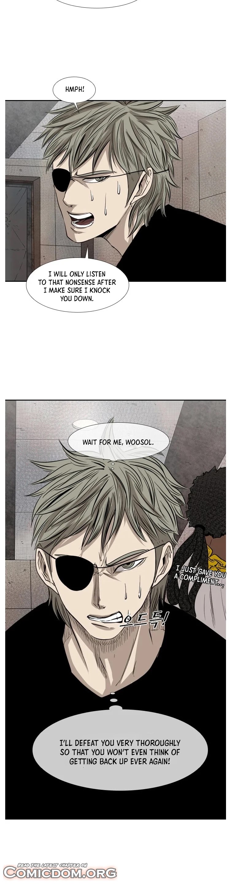 Read Shark EN Manga Online