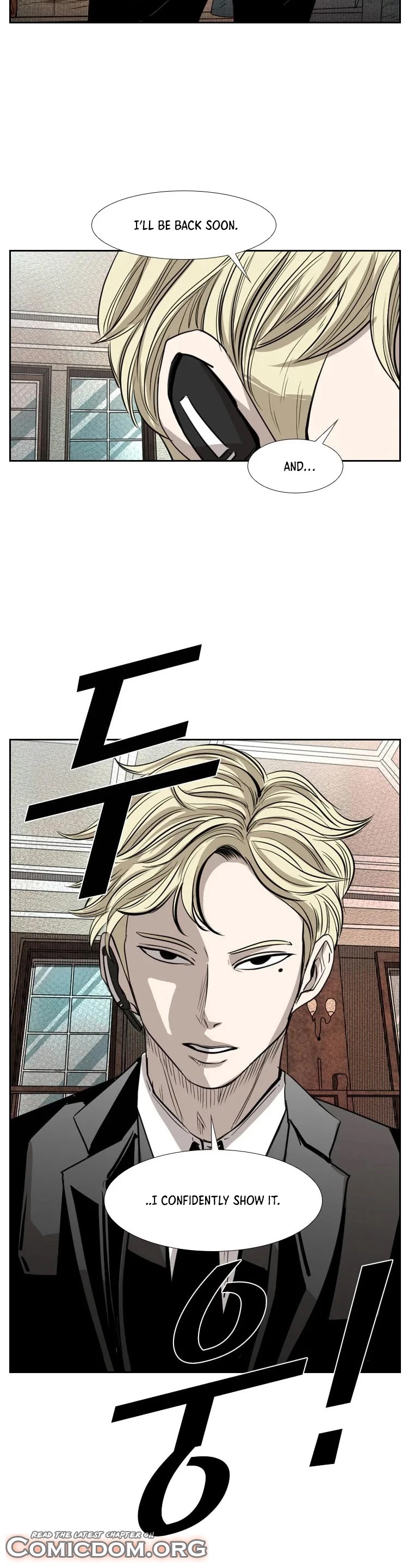 Read Shark EN Manga Online