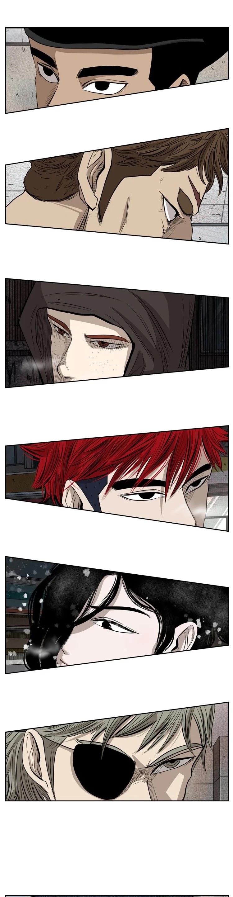 Read Shark EN Manga Online