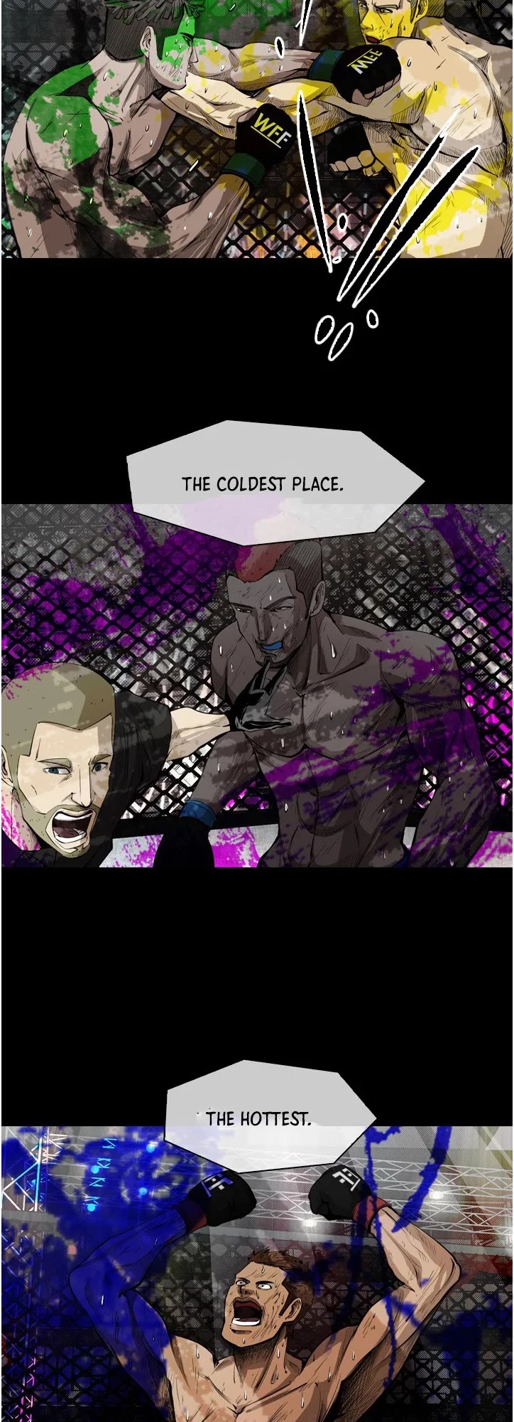 Read Shark EN Manga Online