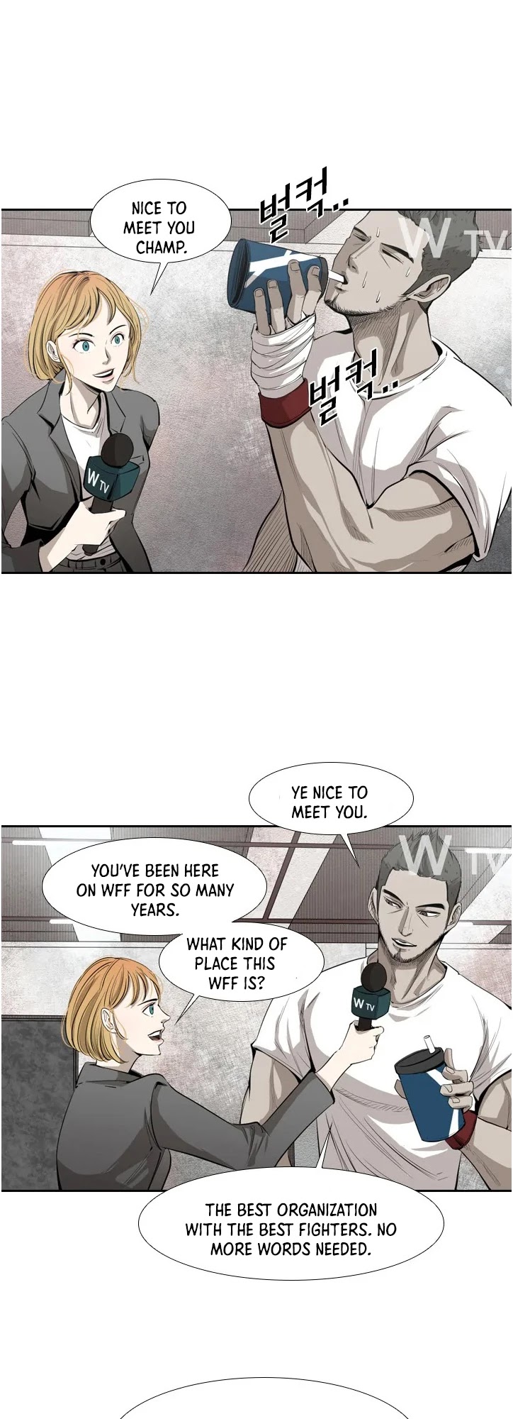 Read Shark EN Manga Online