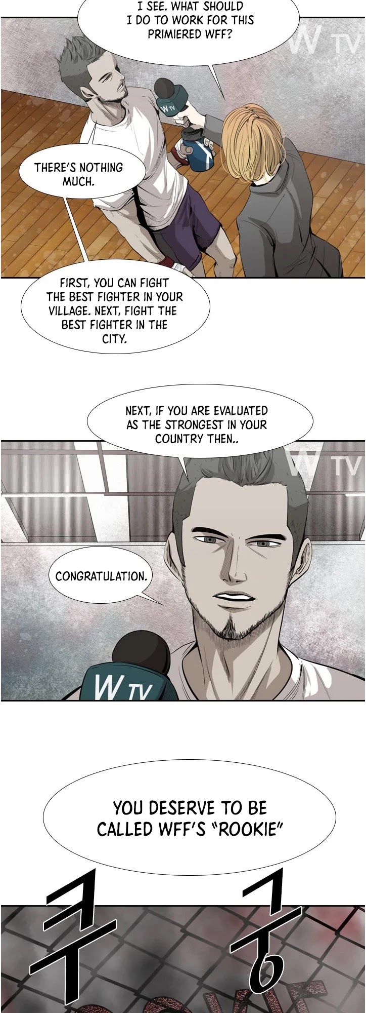 Read Shark EN Manga Online