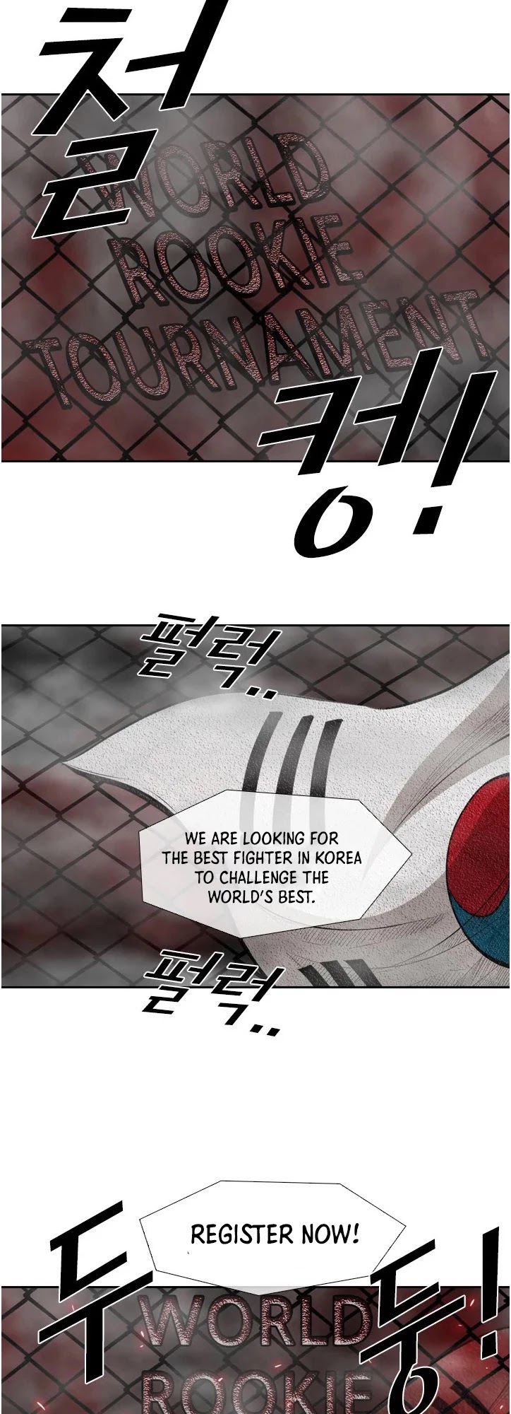 Read Shark EN Manga Online