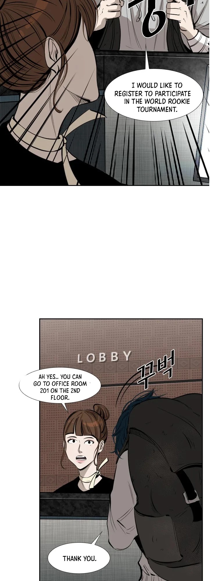 Read Shark EN Manga Online