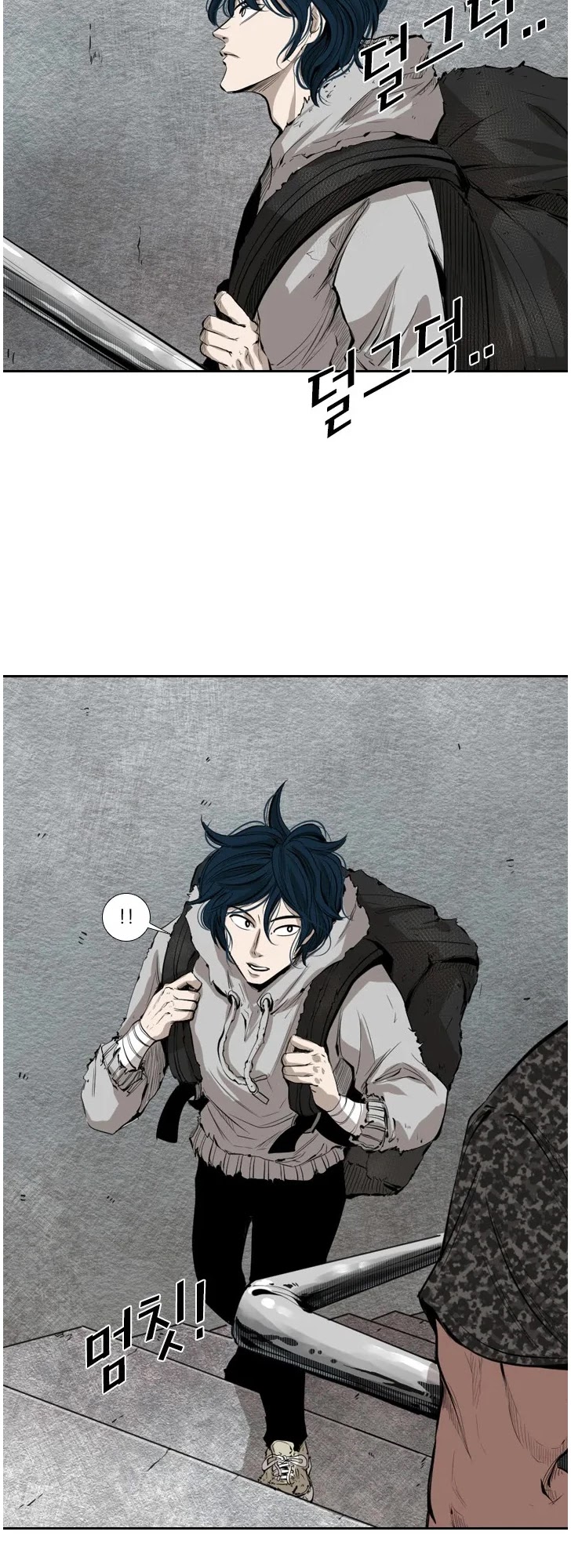 Read Shark EN Manga Online