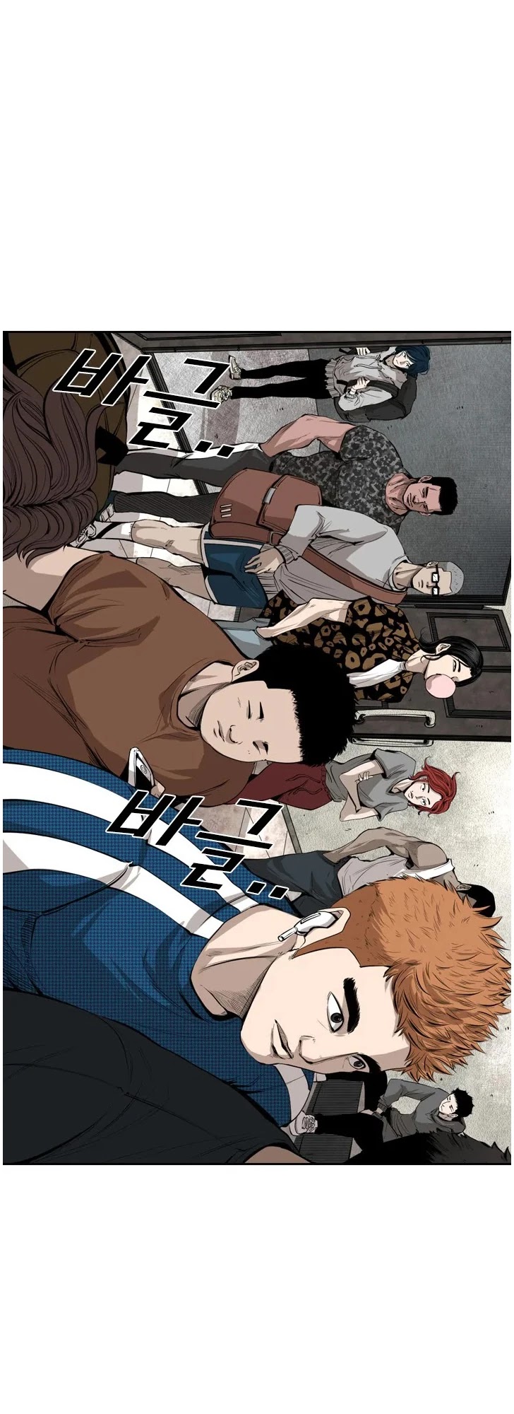 Read Shark EN Manga Online