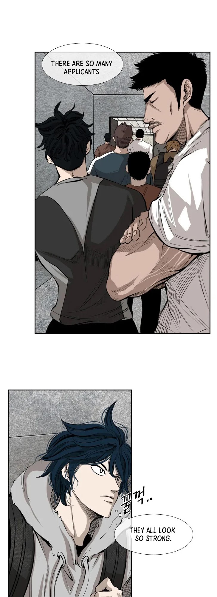Read Shark EN Manga Online