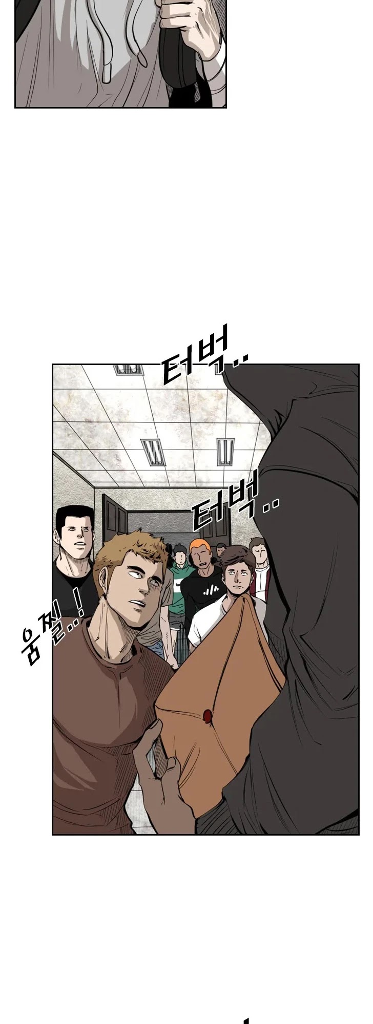 Read Shark EN Manga Online