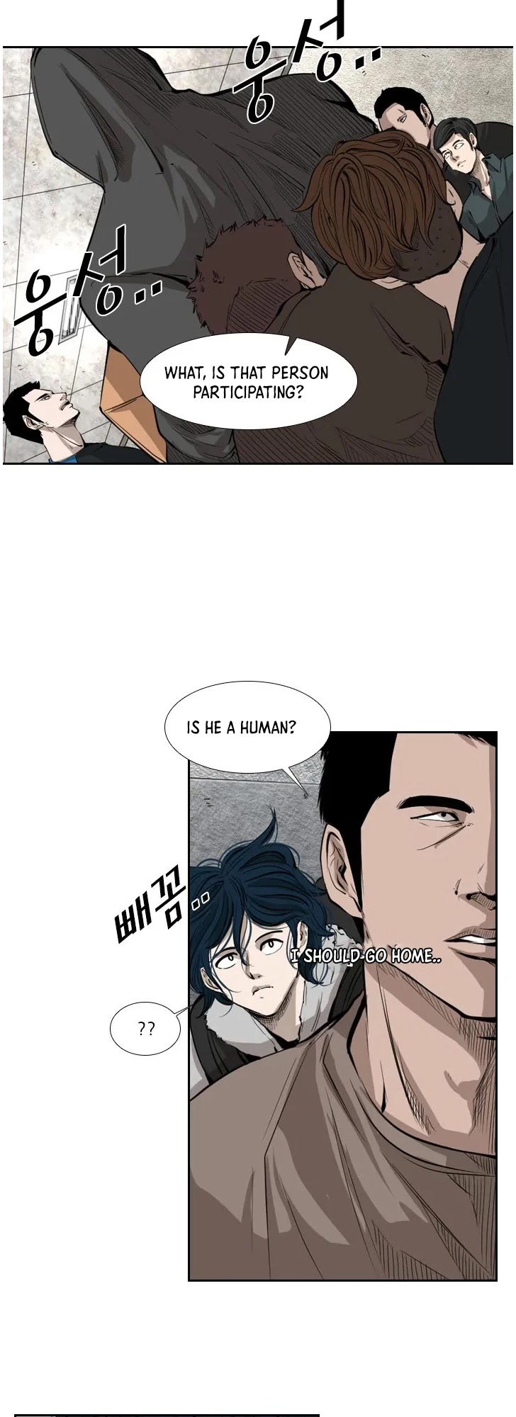 Read Shark EN Manga Online