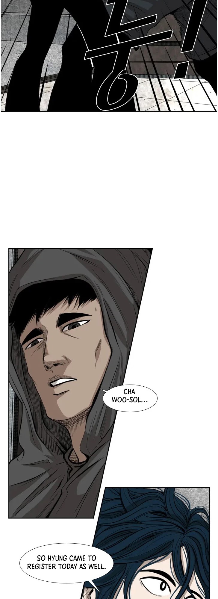 Read Shark EN Manga Online