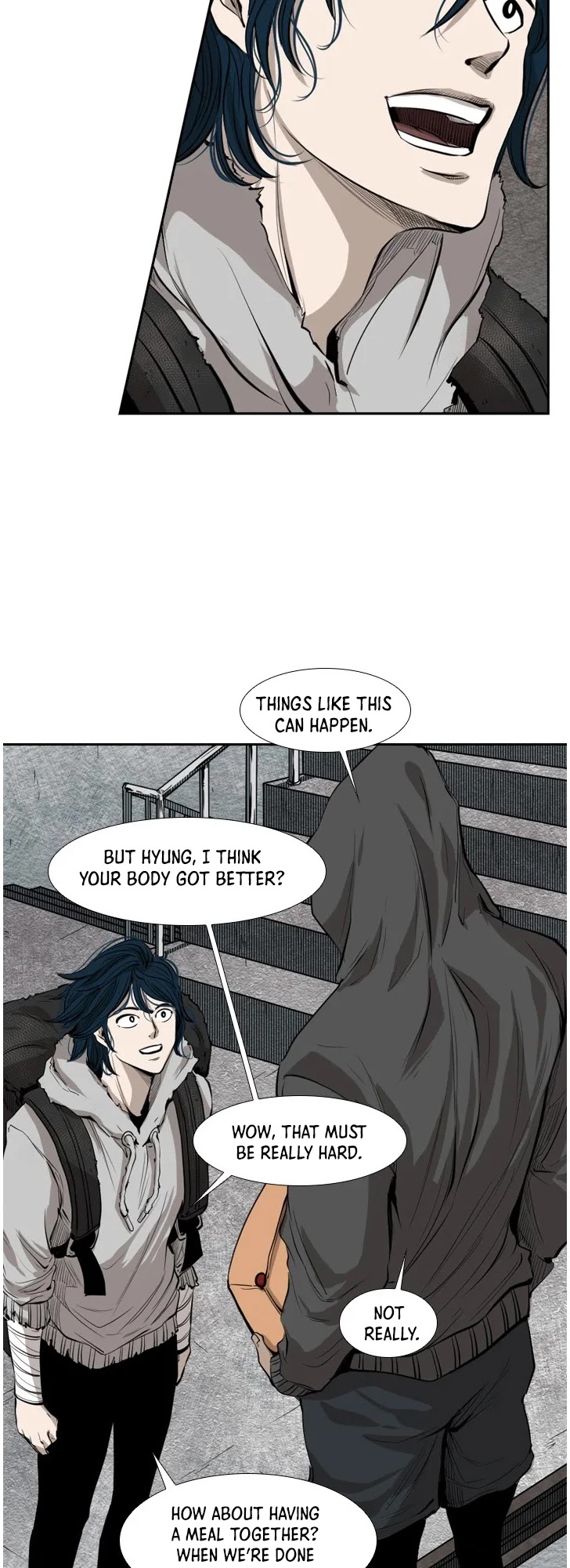Read Shark EN Manga Online