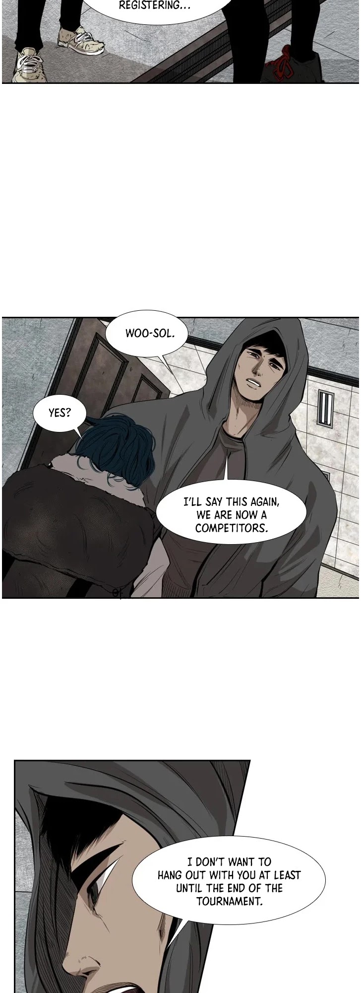Read Shark EN Manga Online