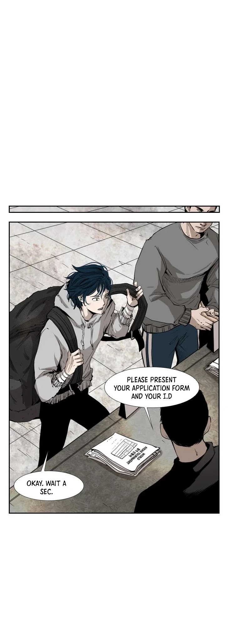 Read Shark EN Manga Online