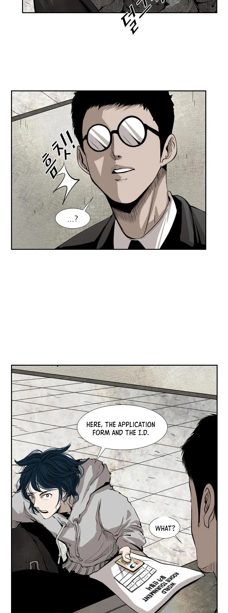 Read Shark EN Manga Online