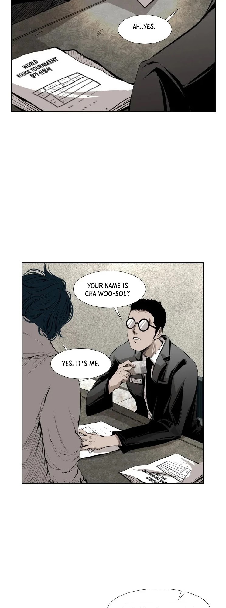 Read Shark EN Manga Online
