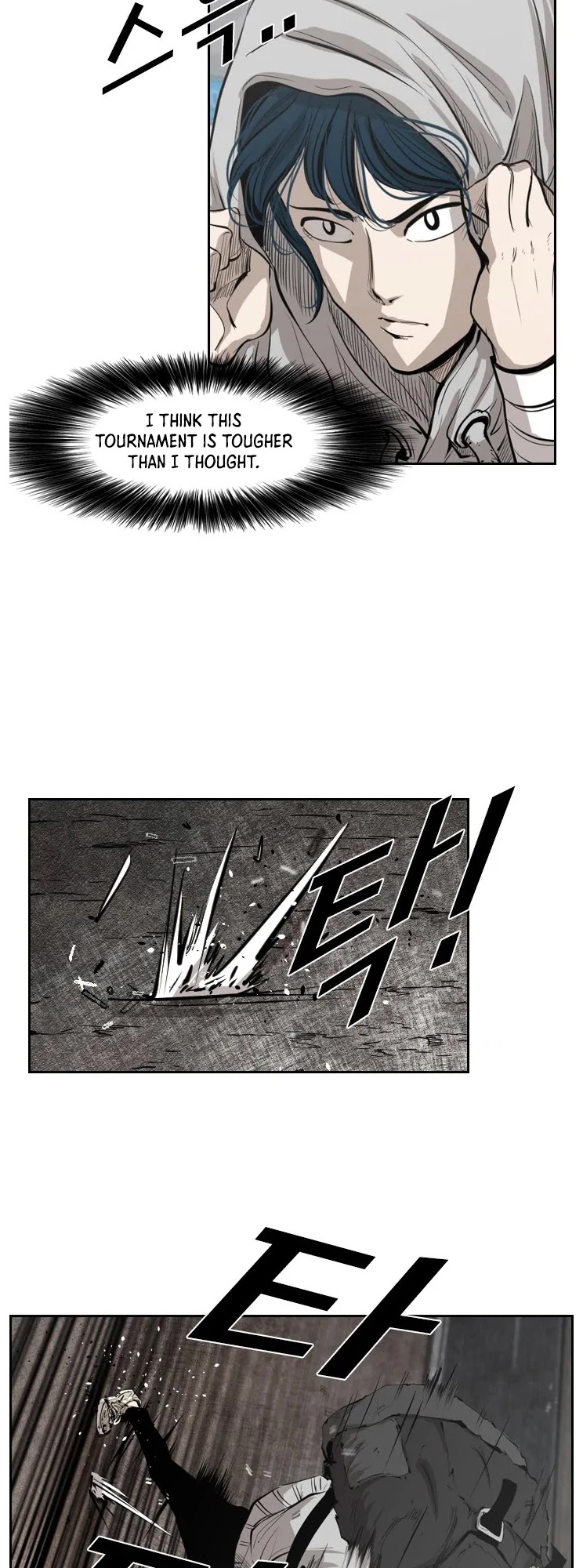 Read Shark EN Manga Online
