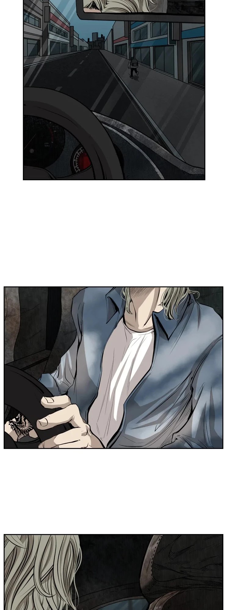 Read Shark EN Manga Online