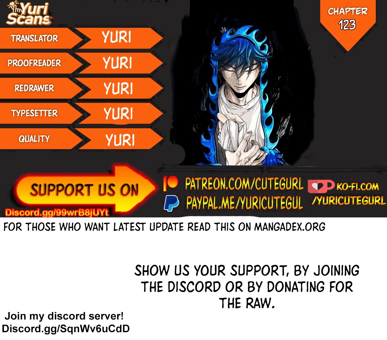 Read Shark EN Manga Online