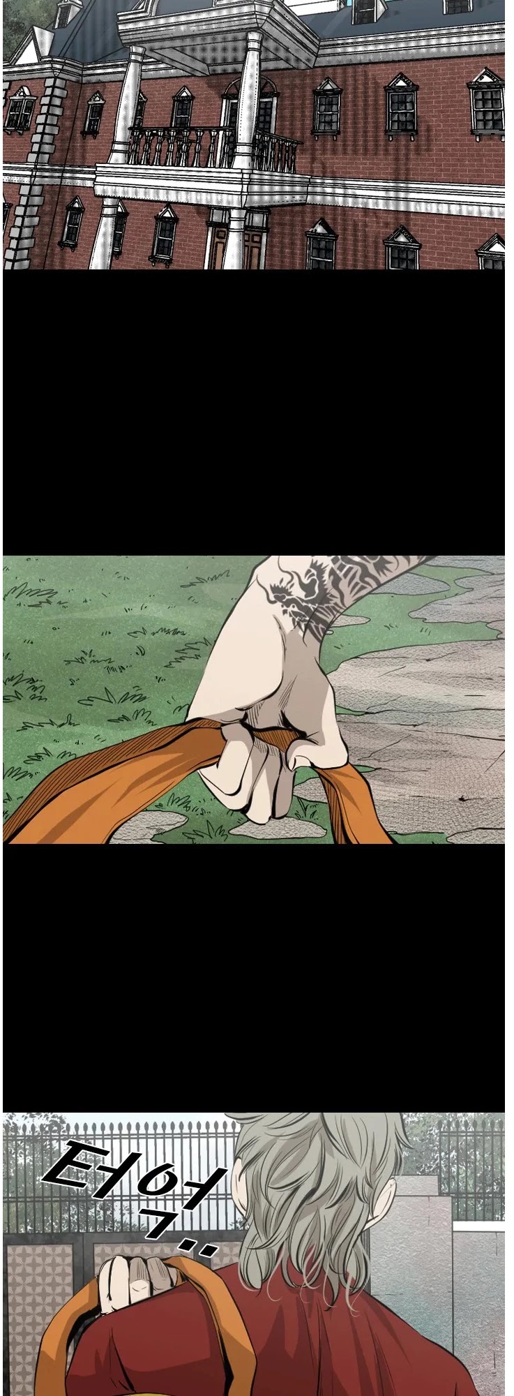 Read Shark EN Manga Online