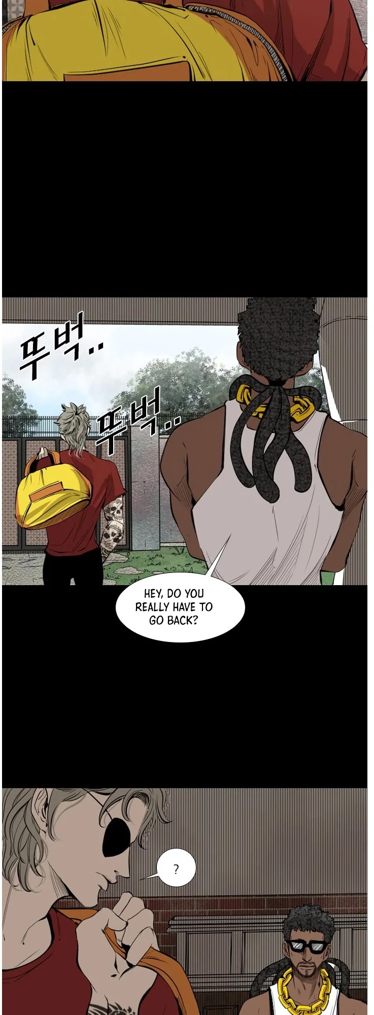 Read Shark EN Manga Online