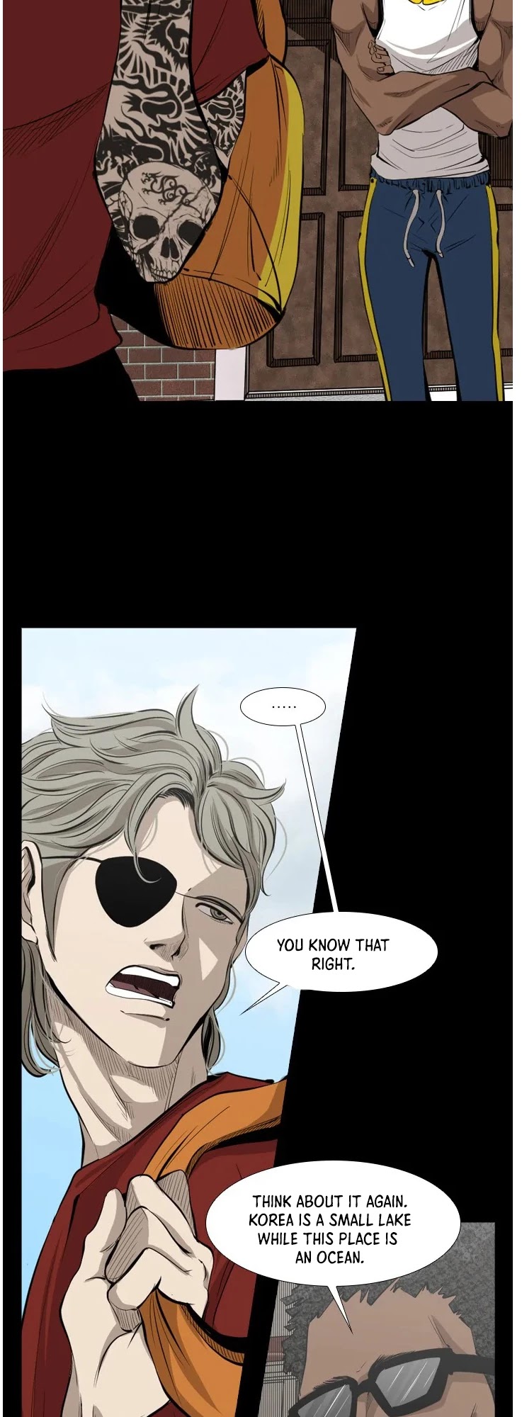 Read Shark EN Manga Online