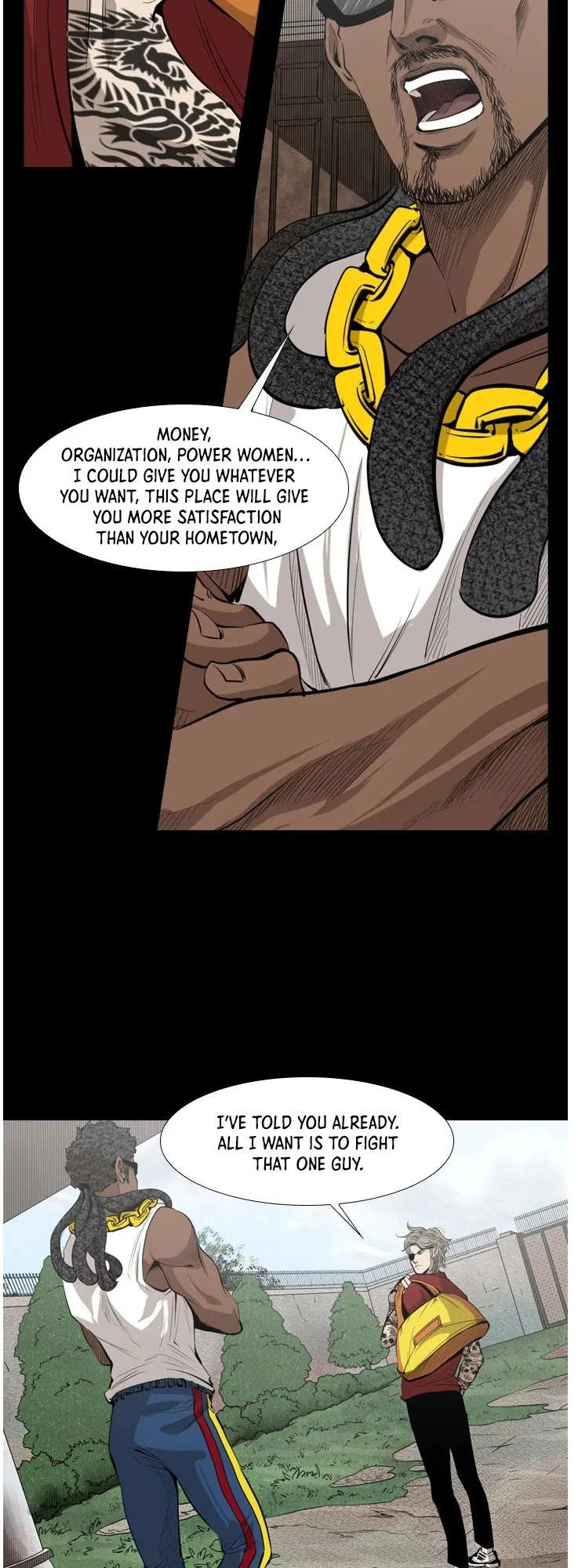 Read Shark EN Manga Online