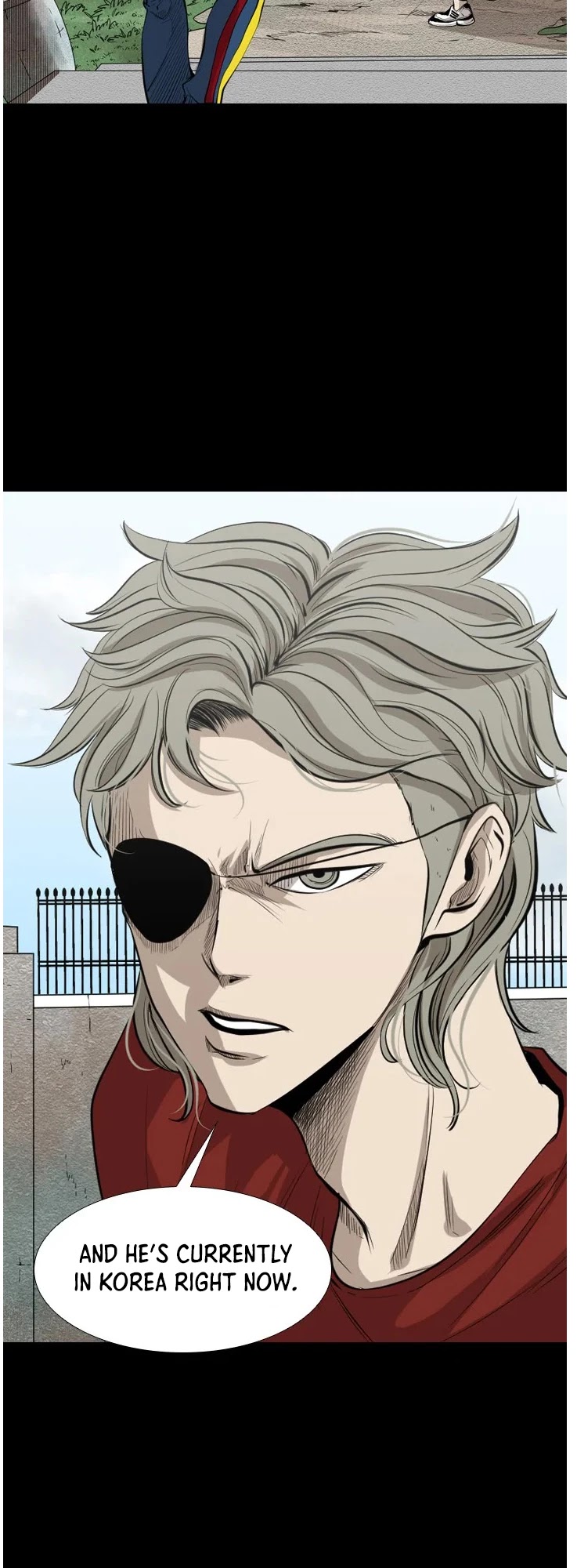 Read Shark EN Manga Online